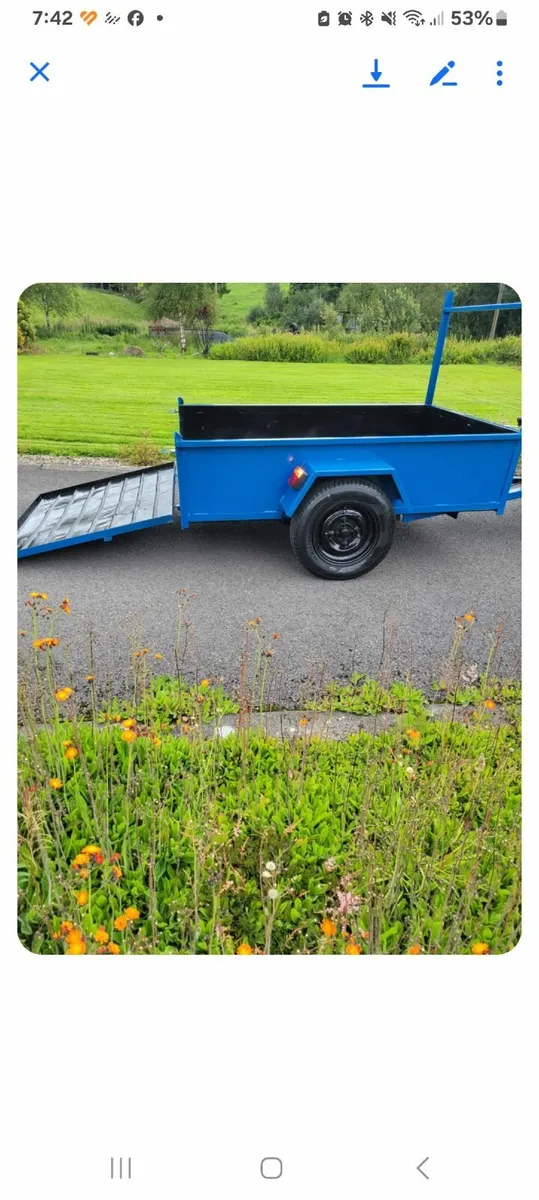 Trailer like new - Image 2