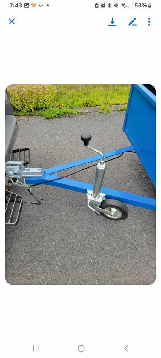 Trailer like new - Image 4