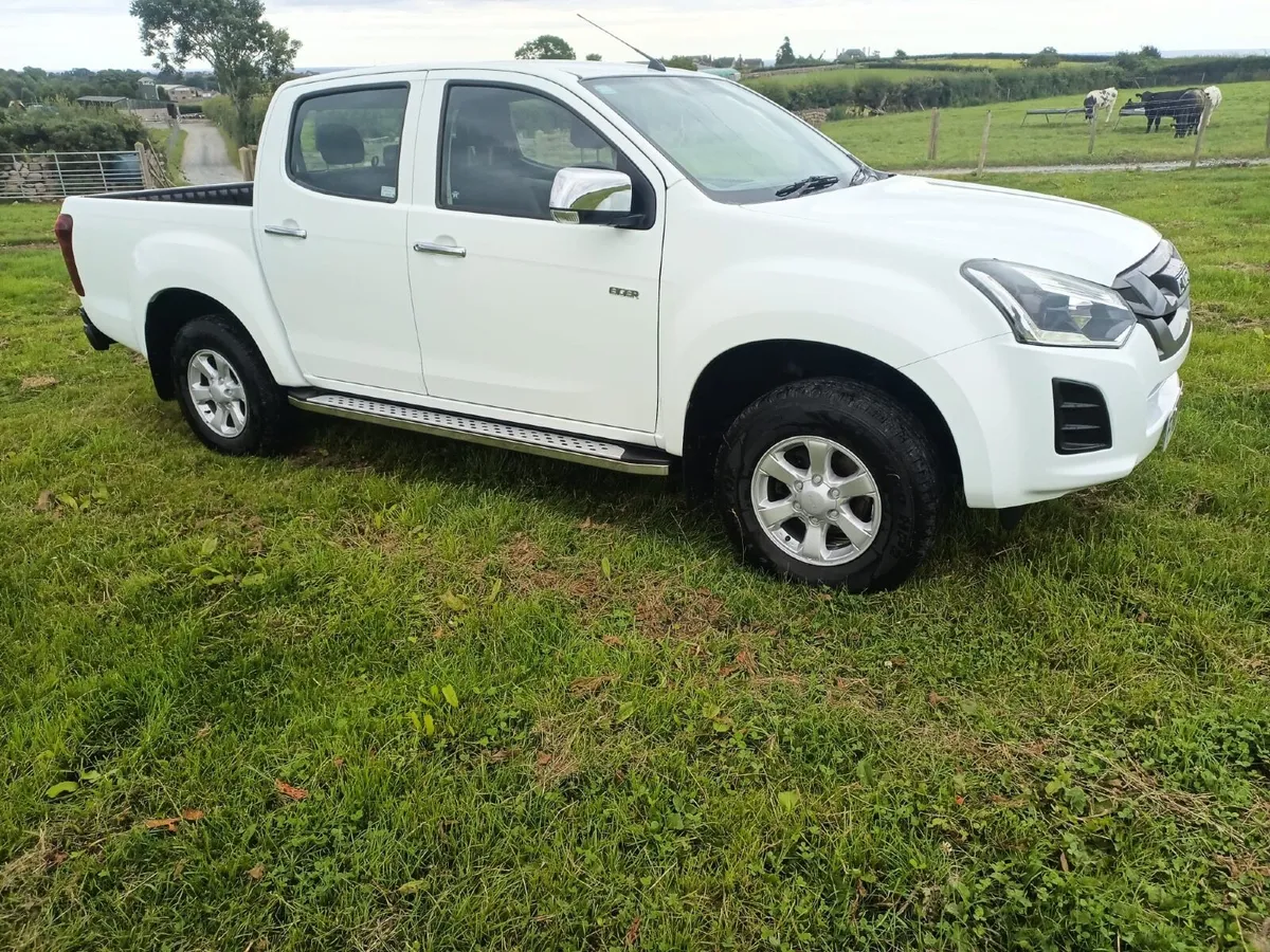 Isuzu D-Max 2019 - Image 3