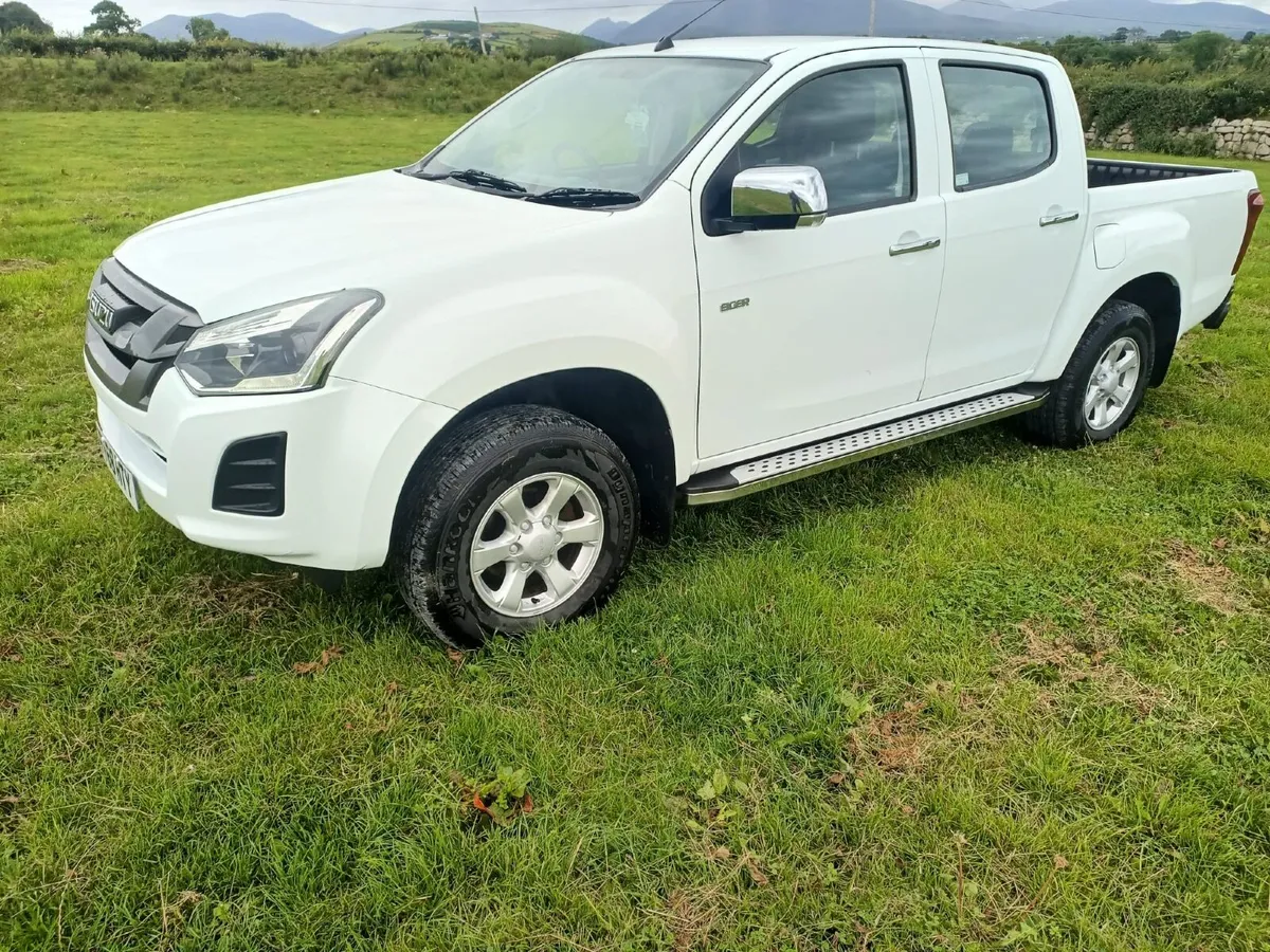 Isuzu D-Max 2019 - Image 4