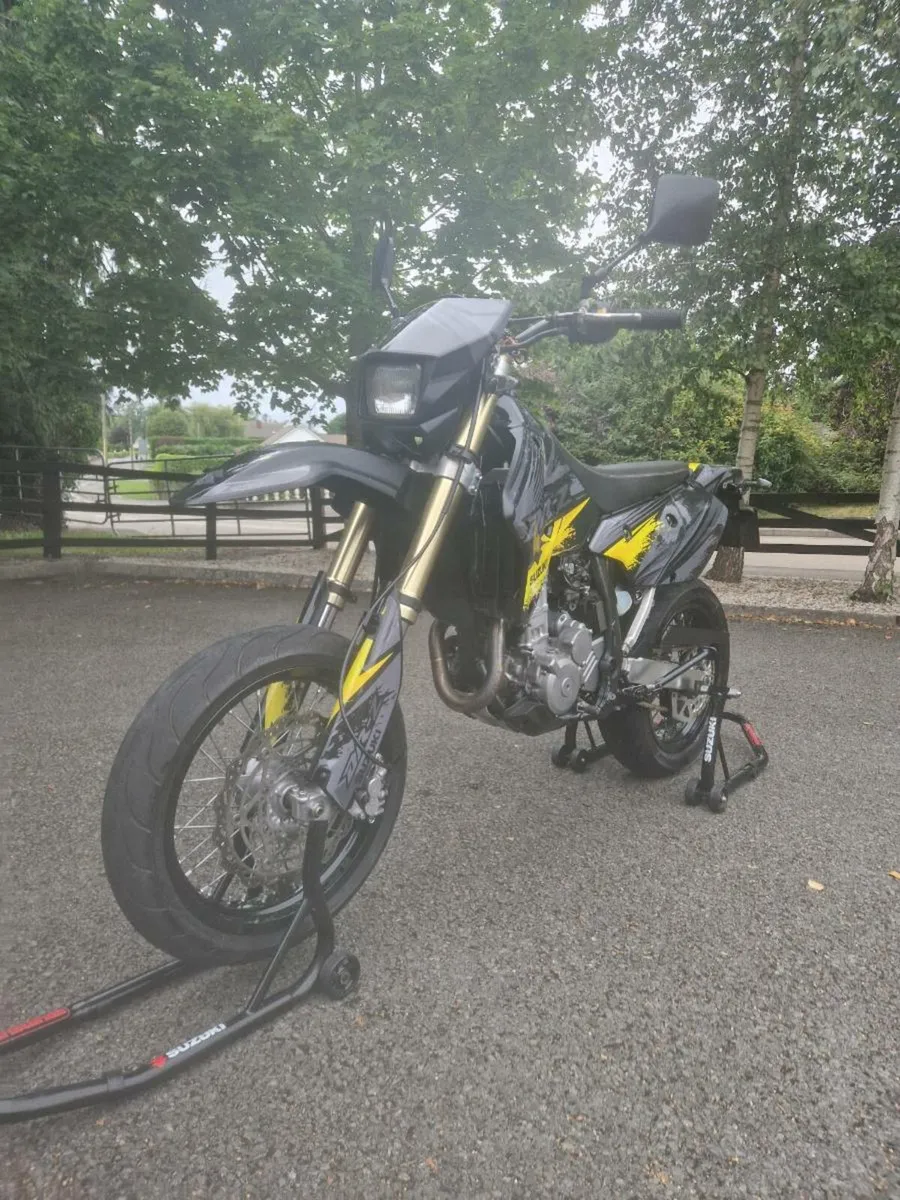 DRZ 400 - Image 1