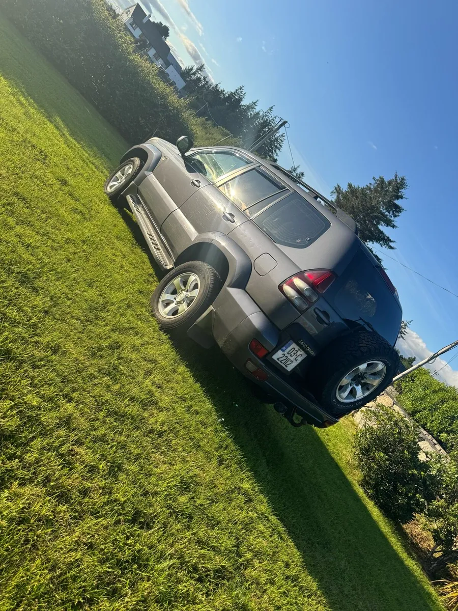 Toyota Landcruiser 2003 8 seater New NCT - Image 4