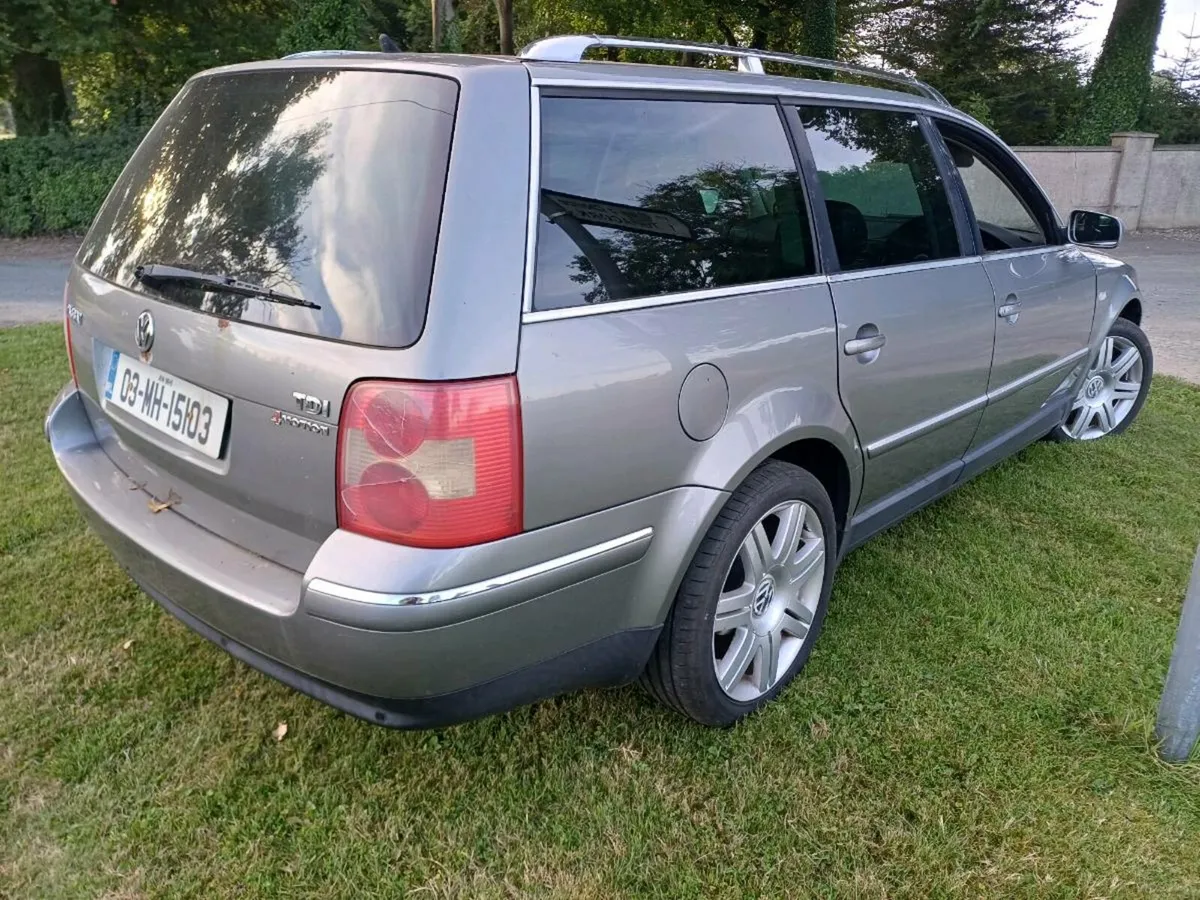 4motion passat b5.5 - Image 2