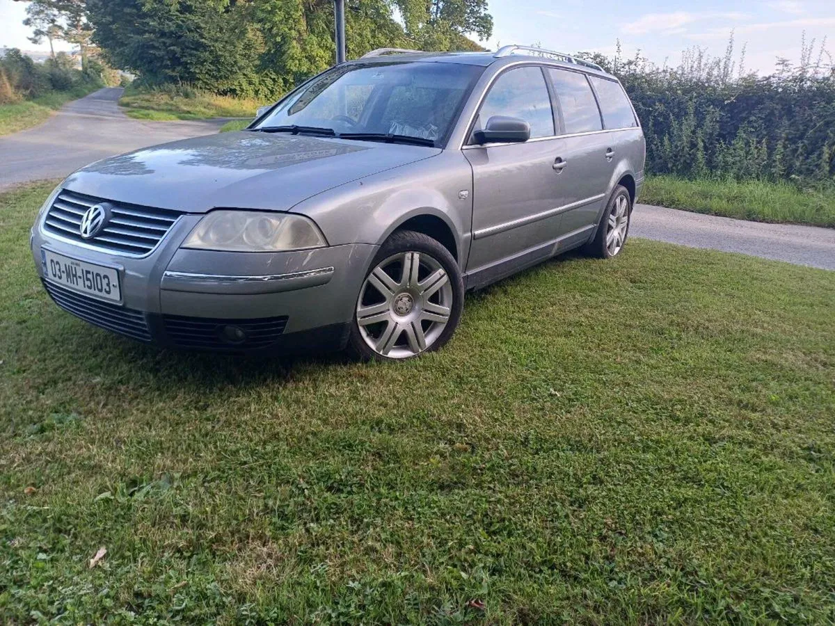 4motion passat b5.5 - Image 3