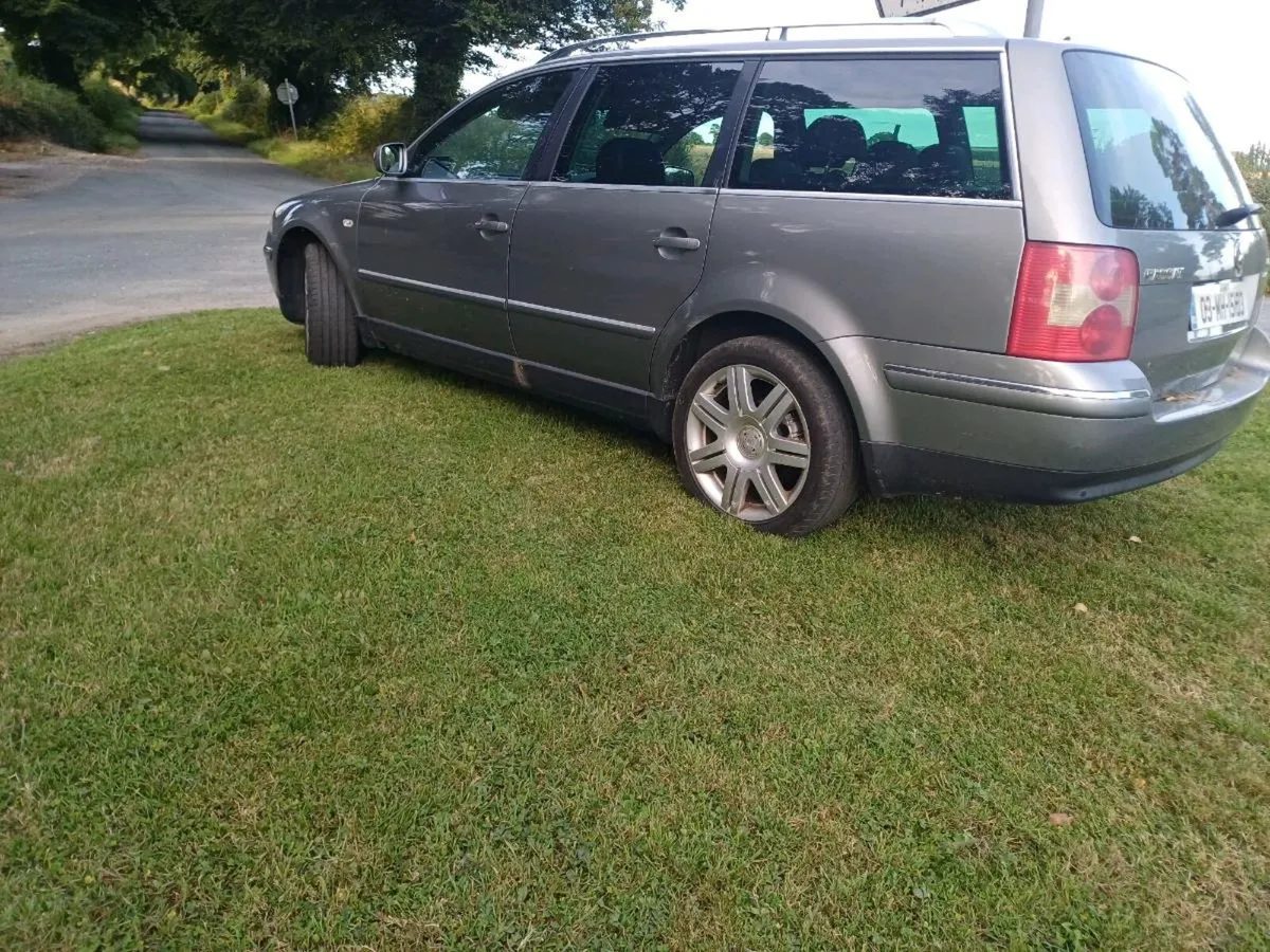 4motion passat b5.5 - Image 4