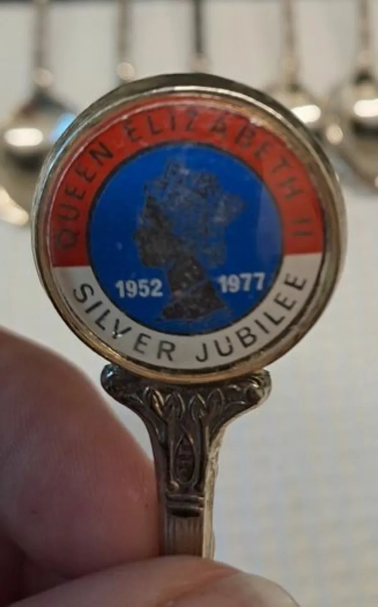 Royal spoons - Image 2