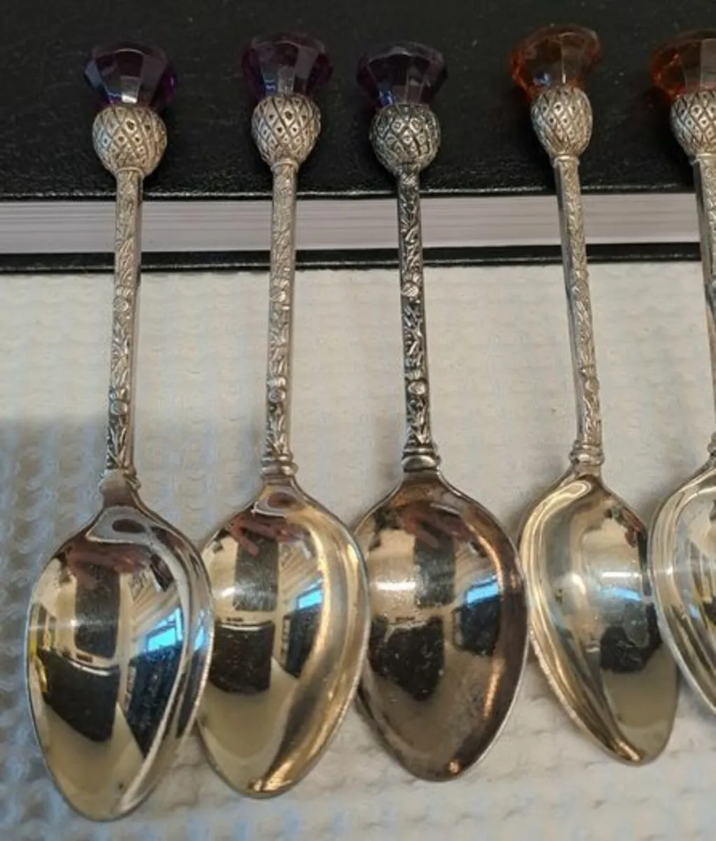 Royal spoons - Image 3