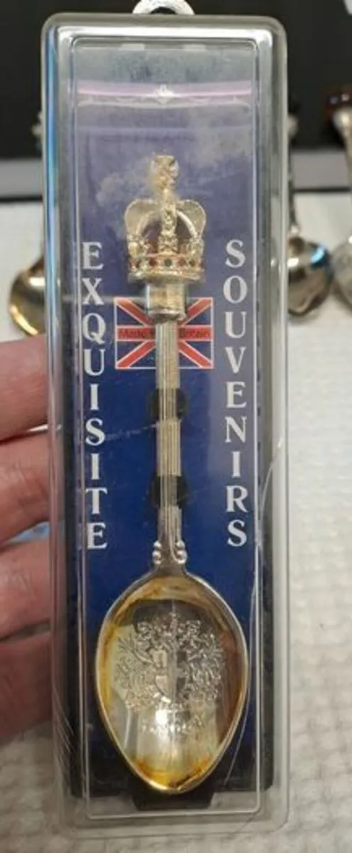 Royal spoons - Image 4