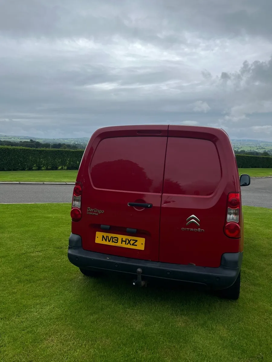 Citroen Berlingo 2013 - Image 2