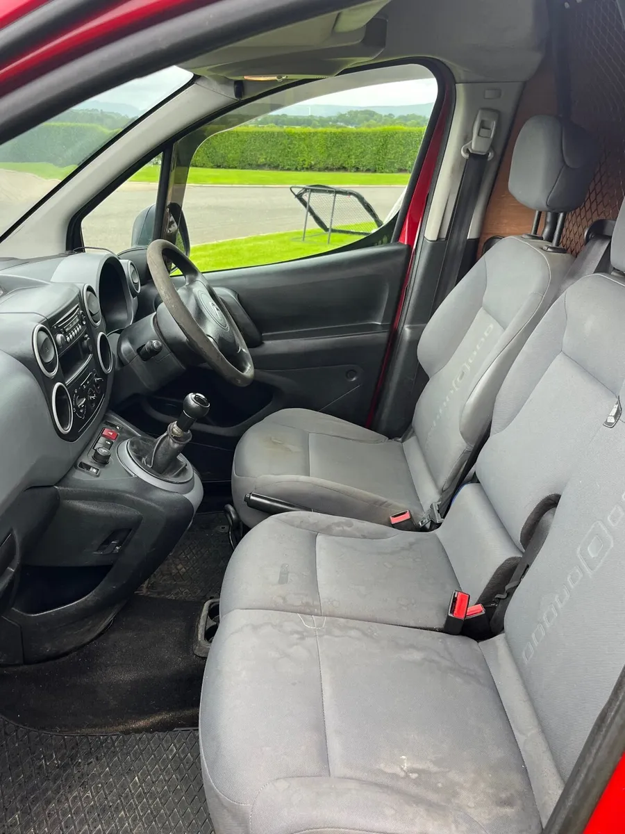 Citroen Berlingo 2013 - Image 4