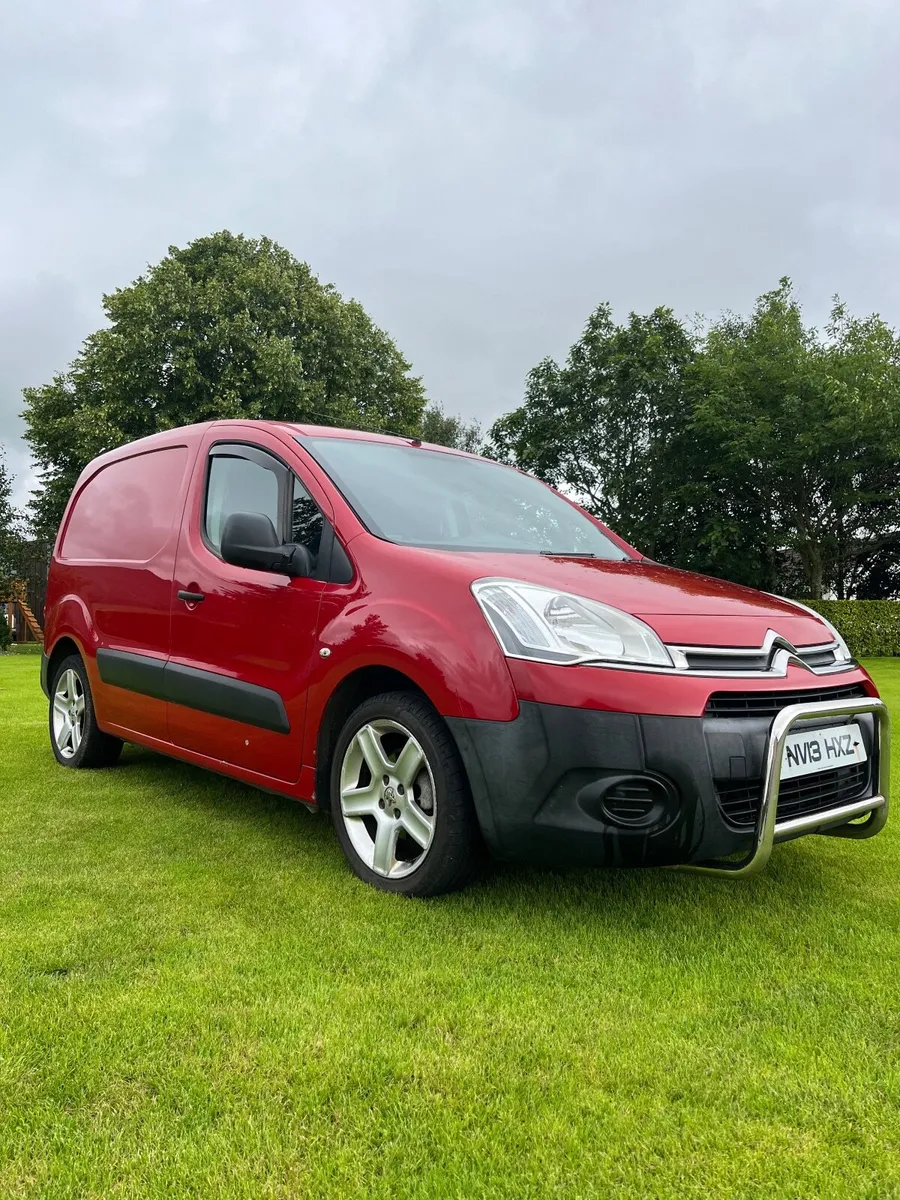 Citroen Berlingo 2013 - Image 1
