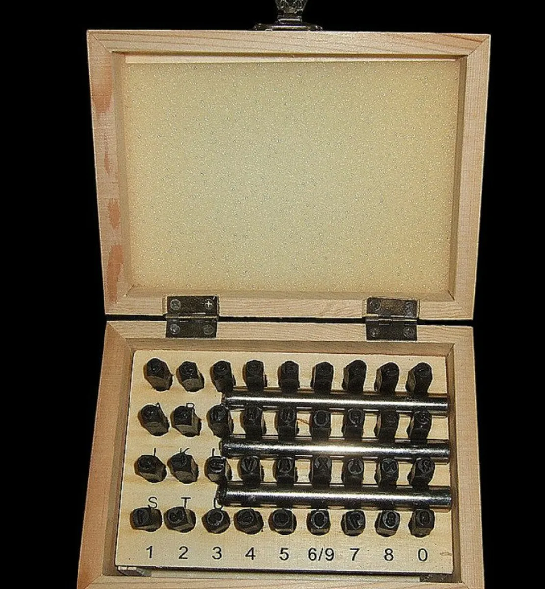 BNIB Steel Punch Set - Image 4