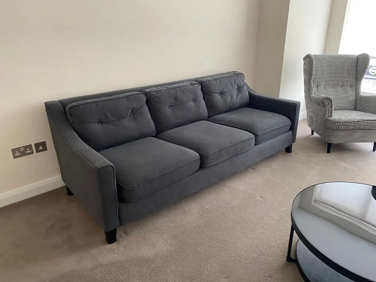 Ikea Froslov 3 Seater Sofa