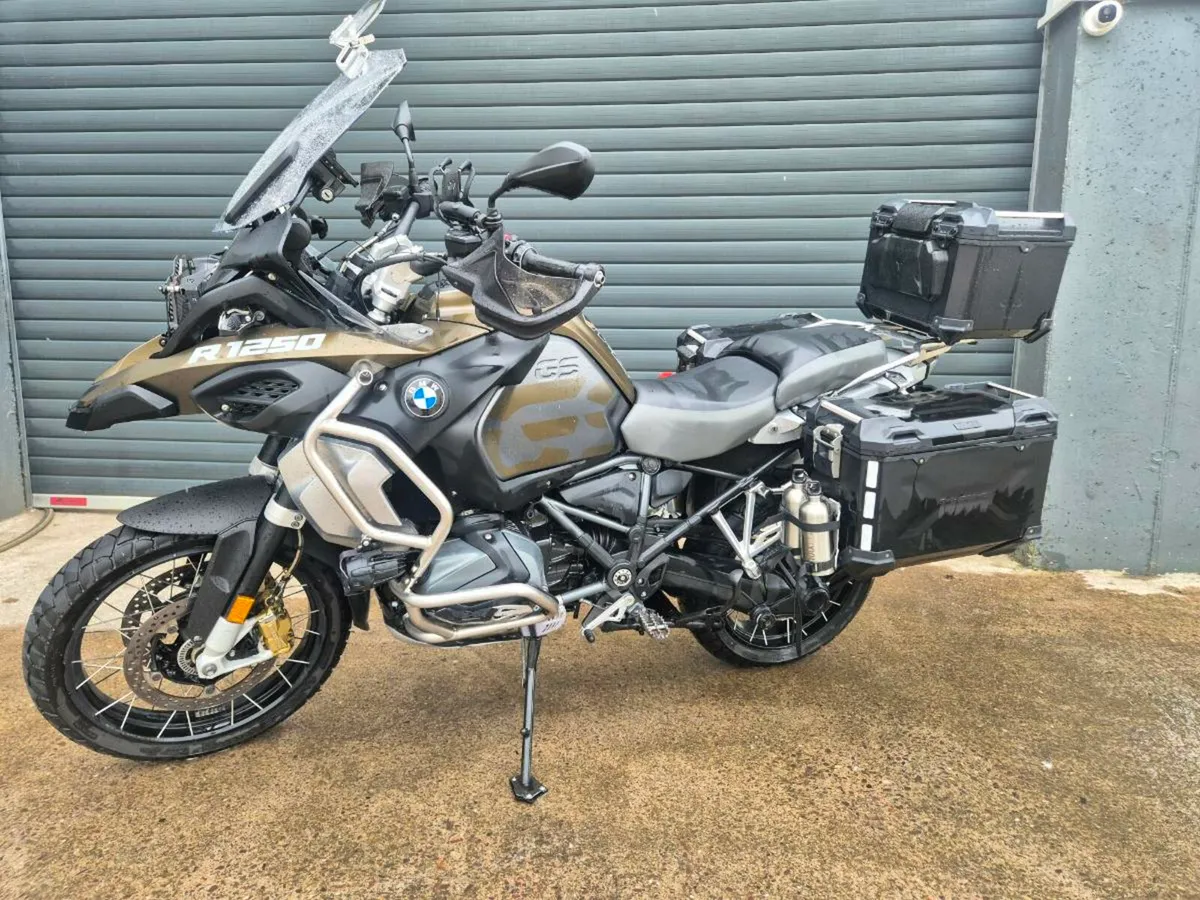 BMW 1250GSA ADVENTURE, EXECLUSIVE 2020 - Image 2