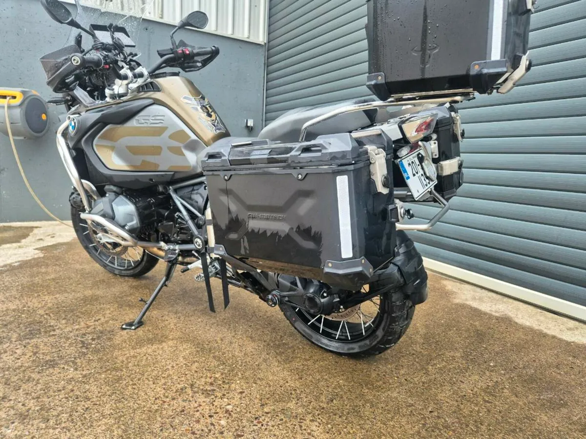 BMW 1250GSA ADVENTURE, EXECLUSIVE 2020 - Image 3