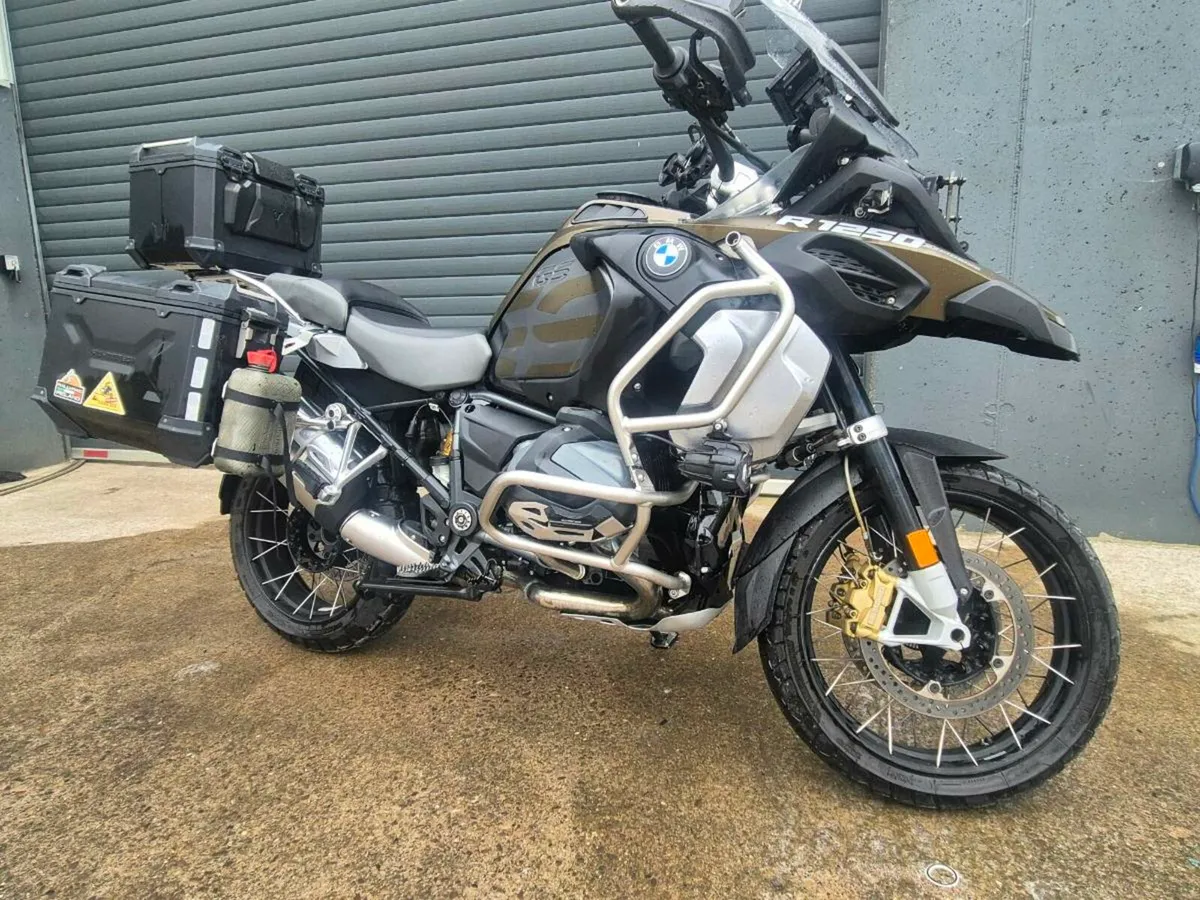 BMW 1250GSA ADVENTURE, EXECLUSIVE 2020 - Image 1