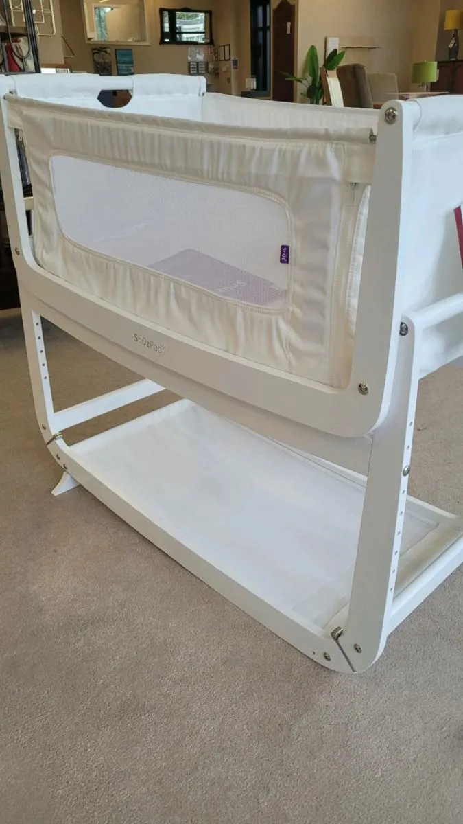 Snuzpod 3 co sleeper - Image 2