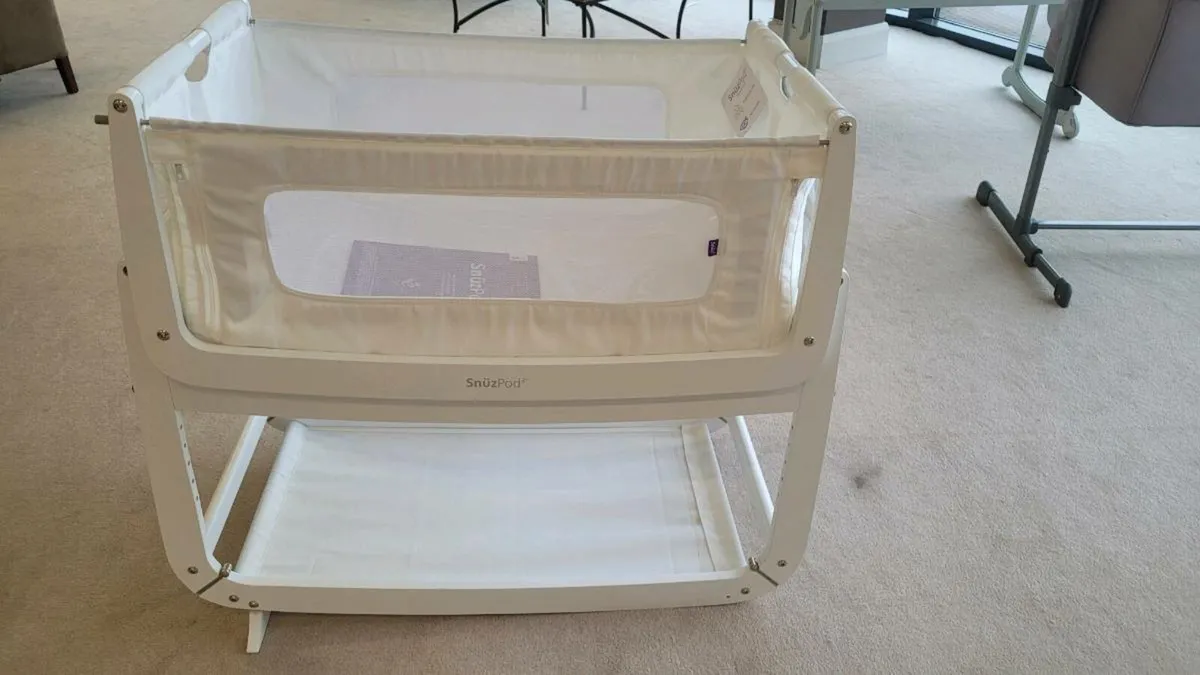 Snuzpod 3 co sleeper - Image 3