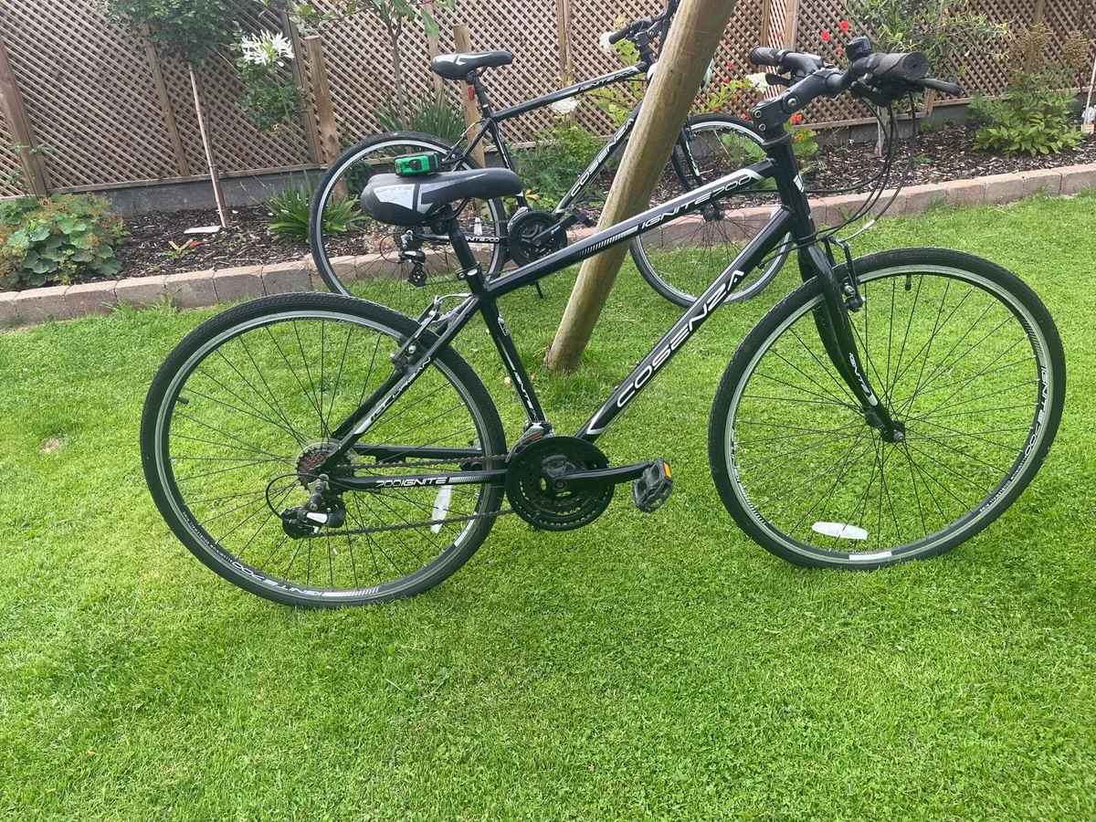 Ladies 26 inch wheel bike