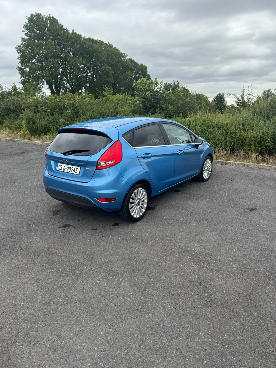 Ford fiesta 1.4 petrol - Image 3