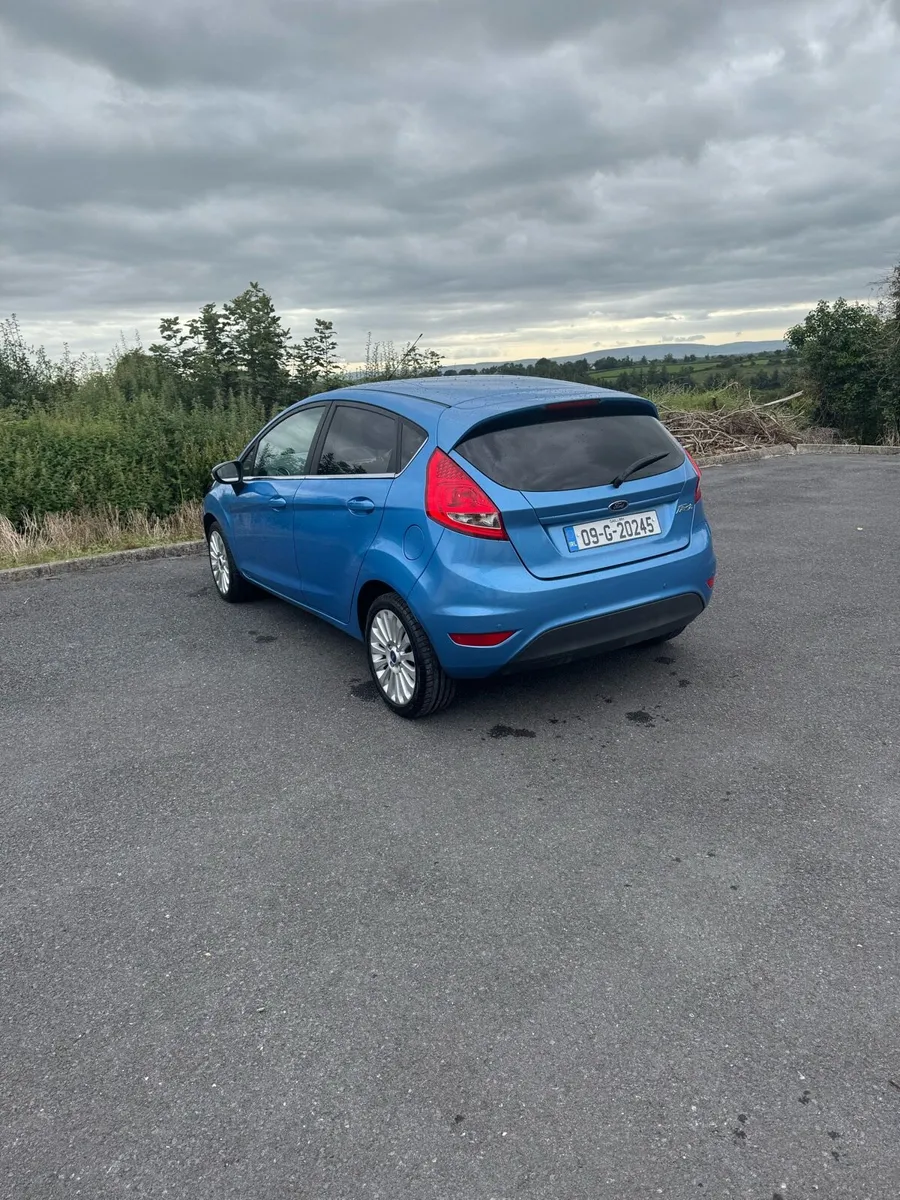 Ford fiesta 1.4 petrol - Image 4