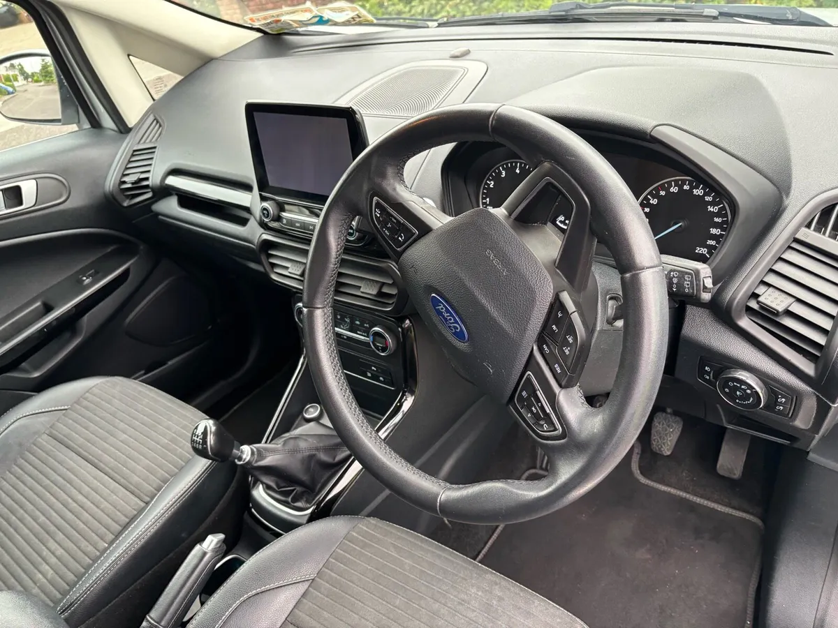 Ford Ecosport 1.0 litre petrol - Image 3