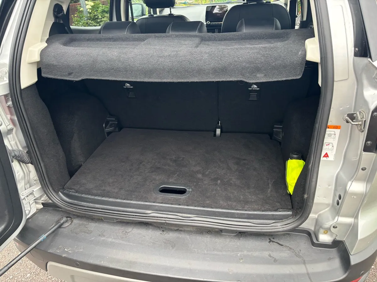 Ford Ecosport 1.0 litre petrol - Image 4