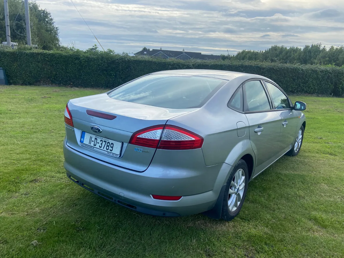 Ford Mondeo 2011 new nct 5/26 - Image 3