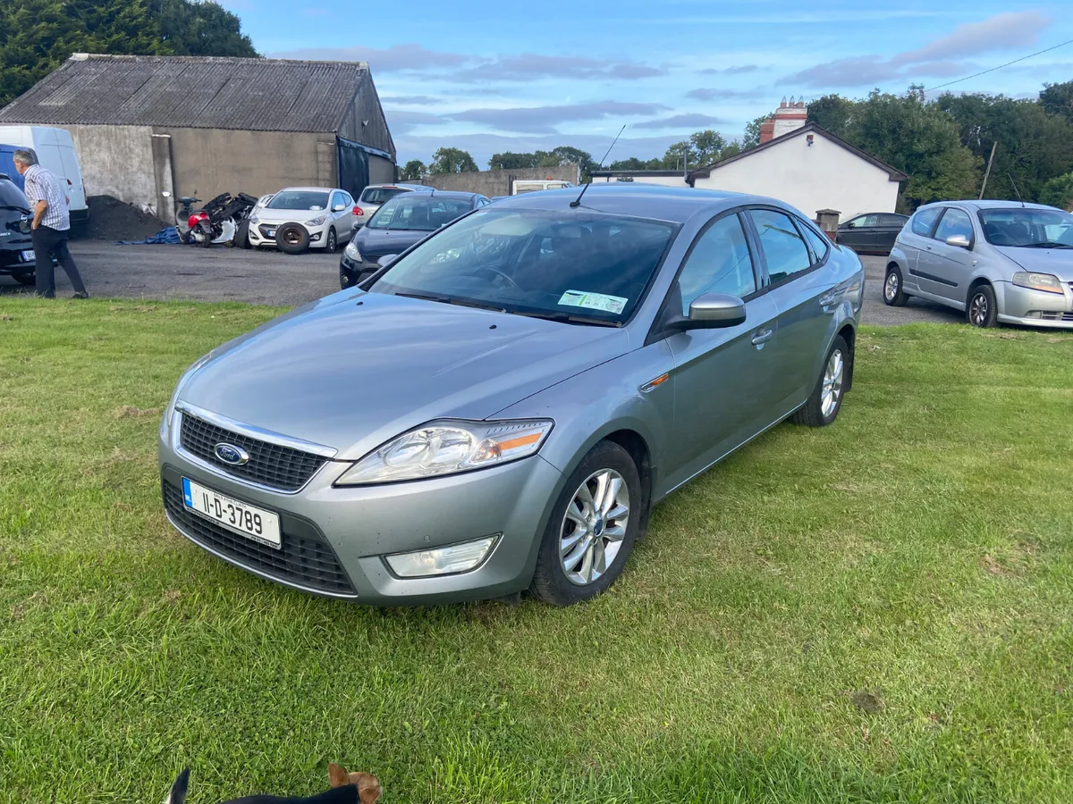 Ford Mondeo 2011 new nct 5/26 - Image 2