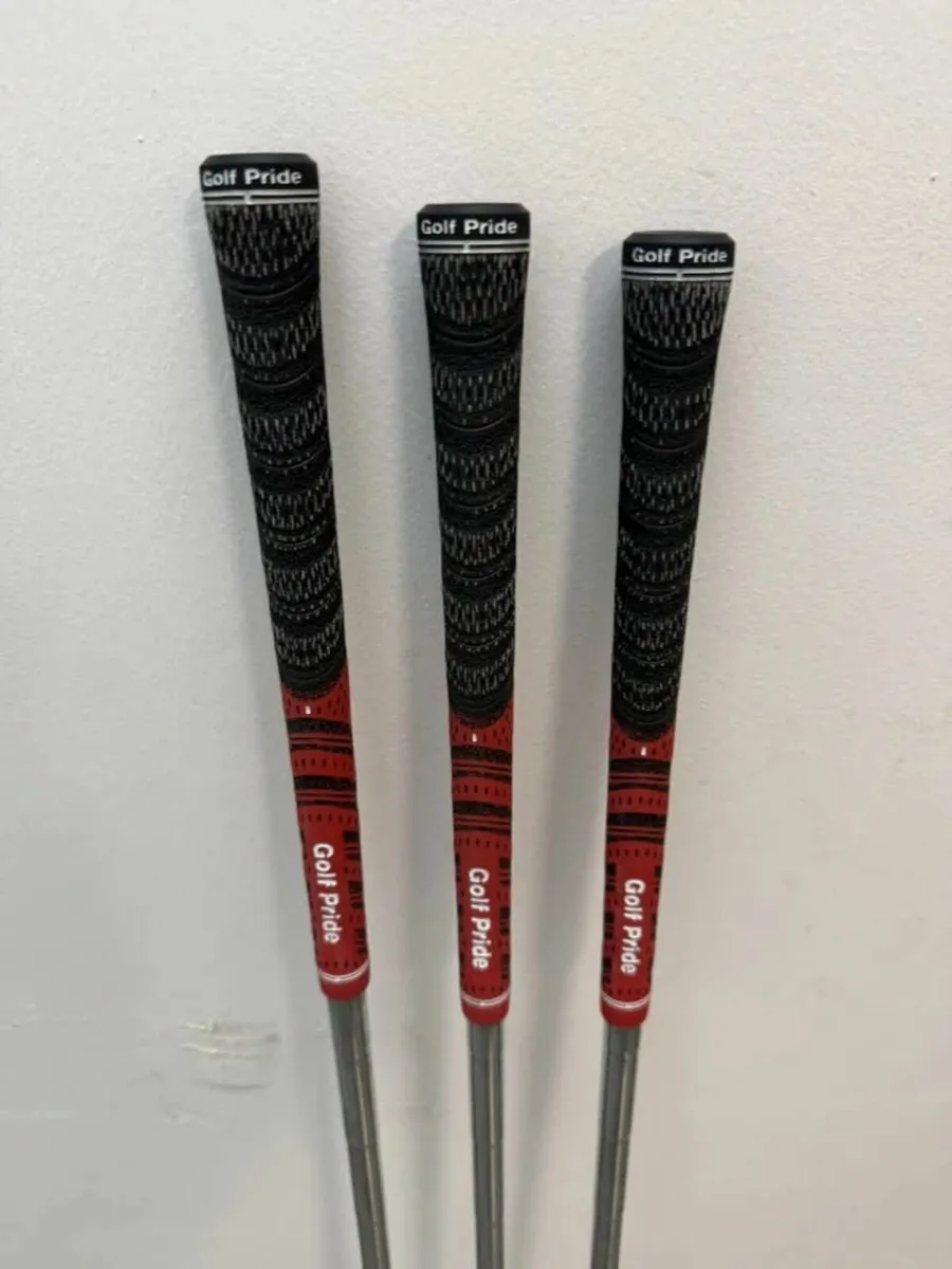 Taylormade Hi-Toe 2025 Wedges 50/54/58 - Image 4