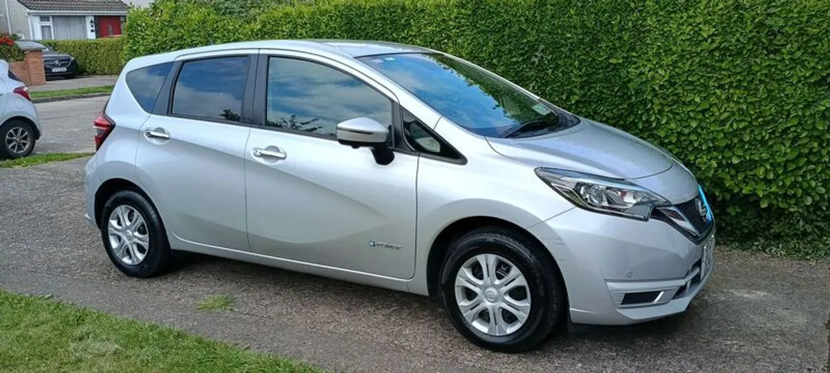 2018 Nissan Note e-Power Hybrid - Image 1