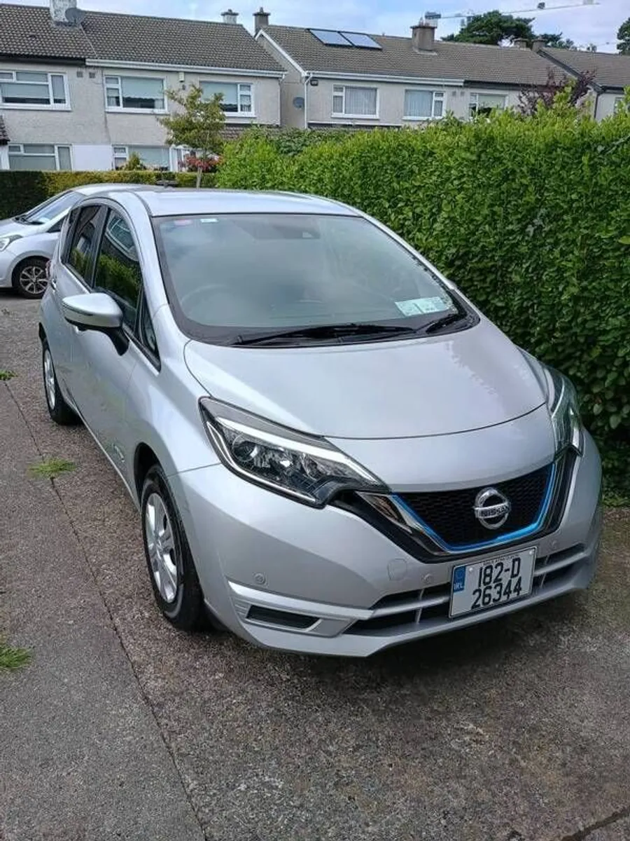2018 Nissan Note e-Power Hybrid - Image 2