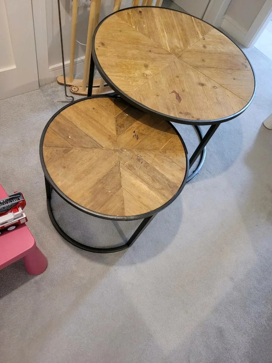 Nest of Tables