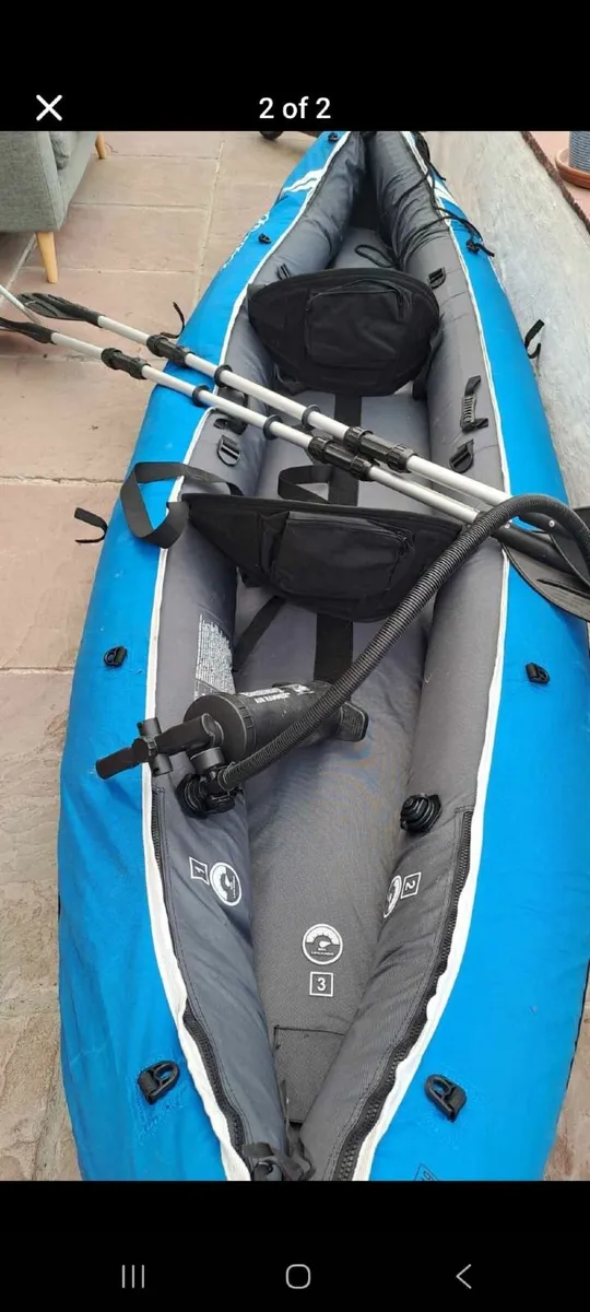 Kayak - Image 1