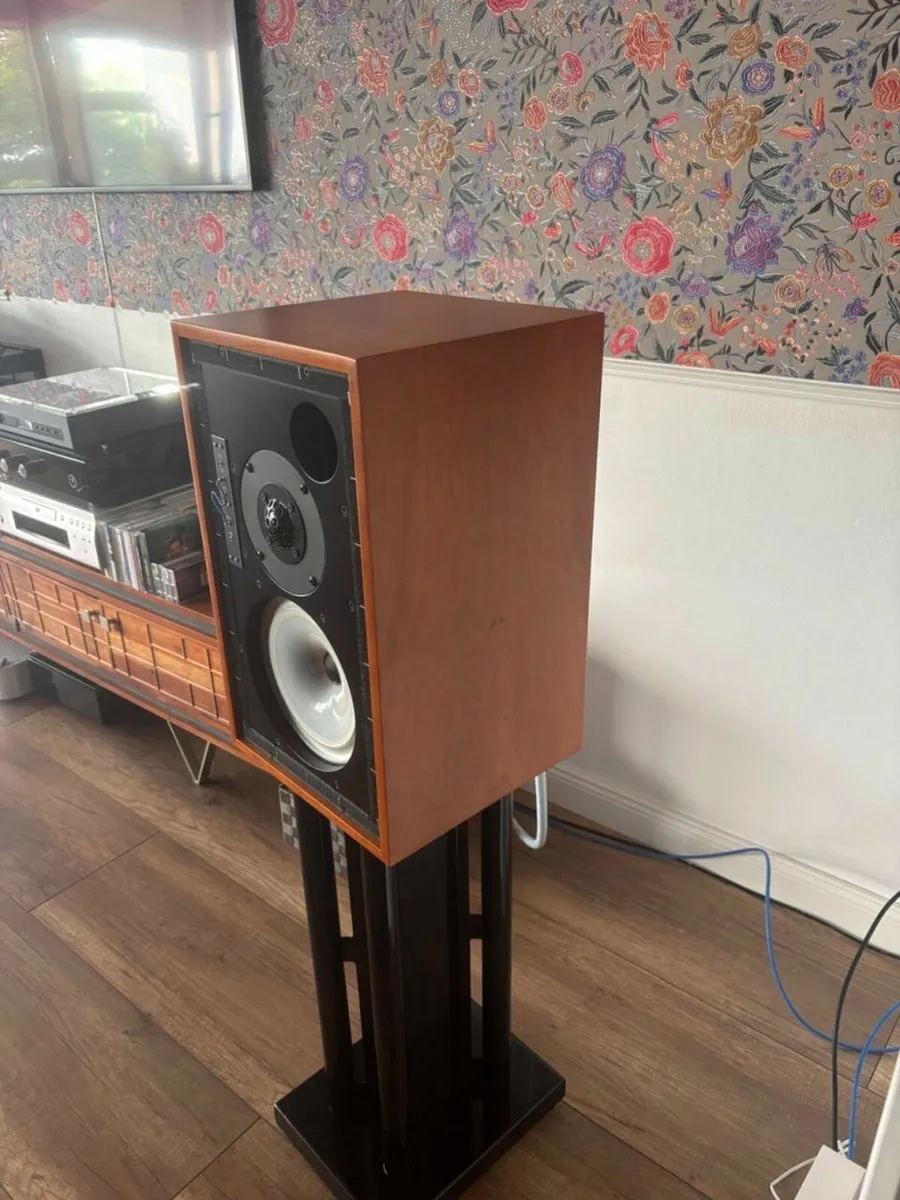 Harwood Acoustics BBC LS5/9 Matched Pair - Image 2