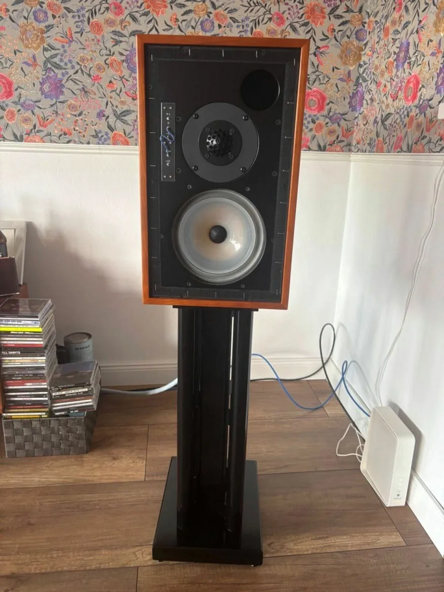 Harwood Acoustics BBC LS5/9 Matched Pair - Image 1