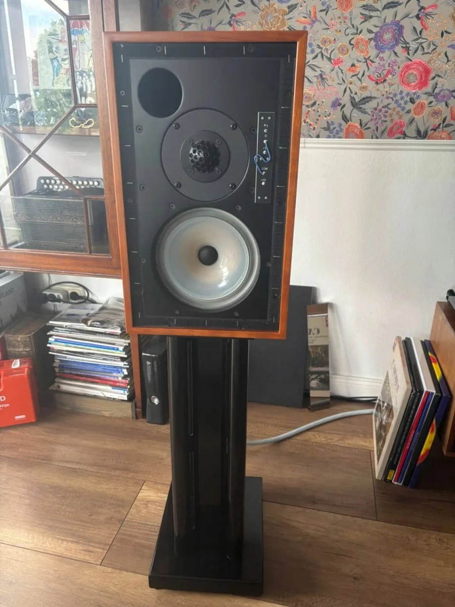 Harwood Acoustics BBC LS5/9 Matched Pair - Image 3