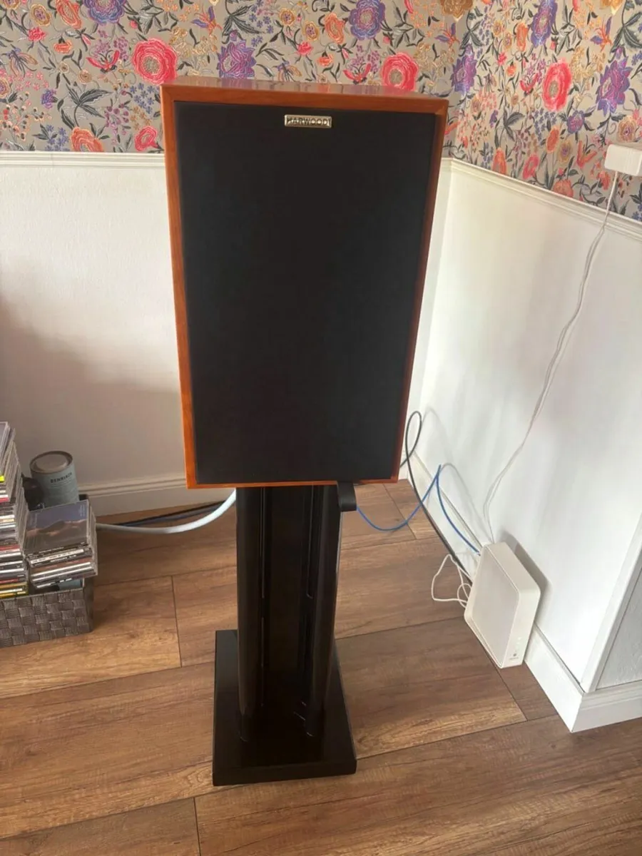 Harwood Acoustics BBC LS5/9 Matched Pair - Image 4