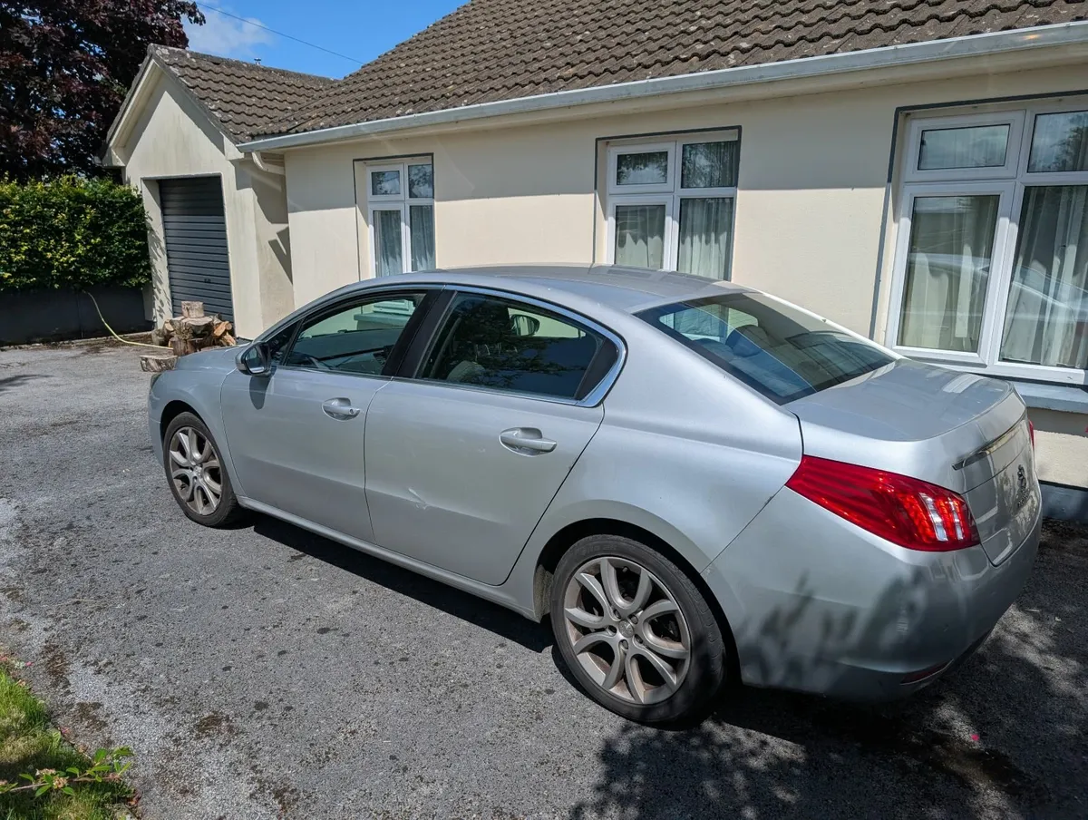 Peugeot 508 2014 - Image 4