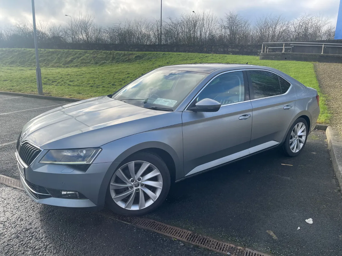 Skoda Superb 2.0 tdi - Image 2