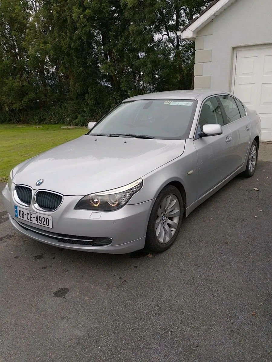 BMW 5-Series 130kw cheap tax - Image 1