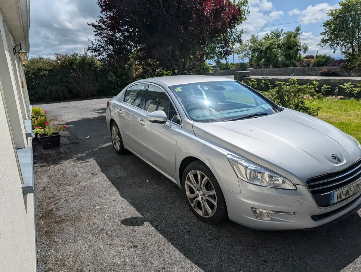 Peugeot 508 2014 - Image 3