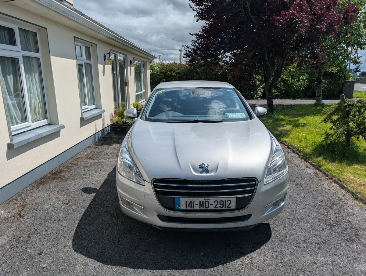 Peugeot 508 2014 - Image 2