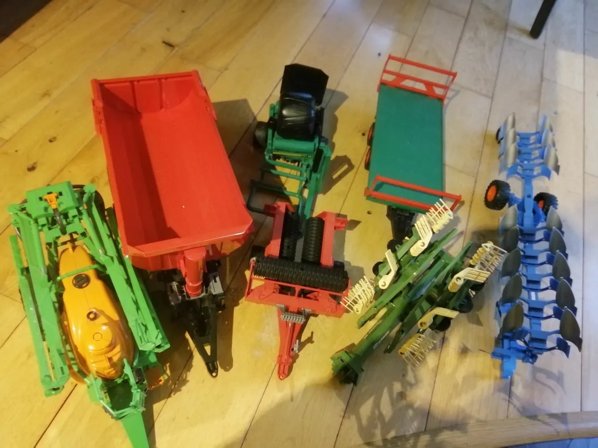 Bruder Toys - Image 1