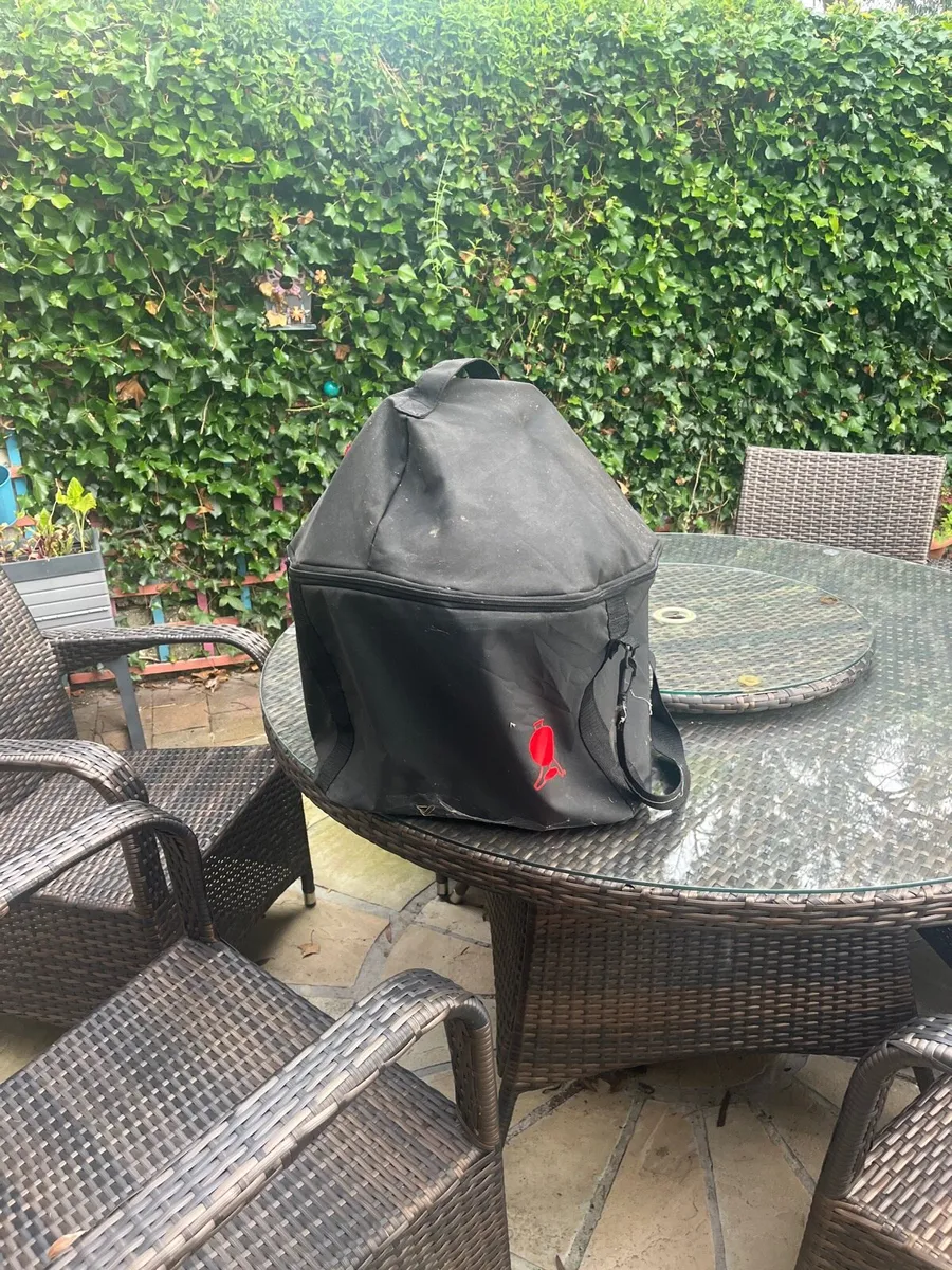 Portable bbq - Image 1