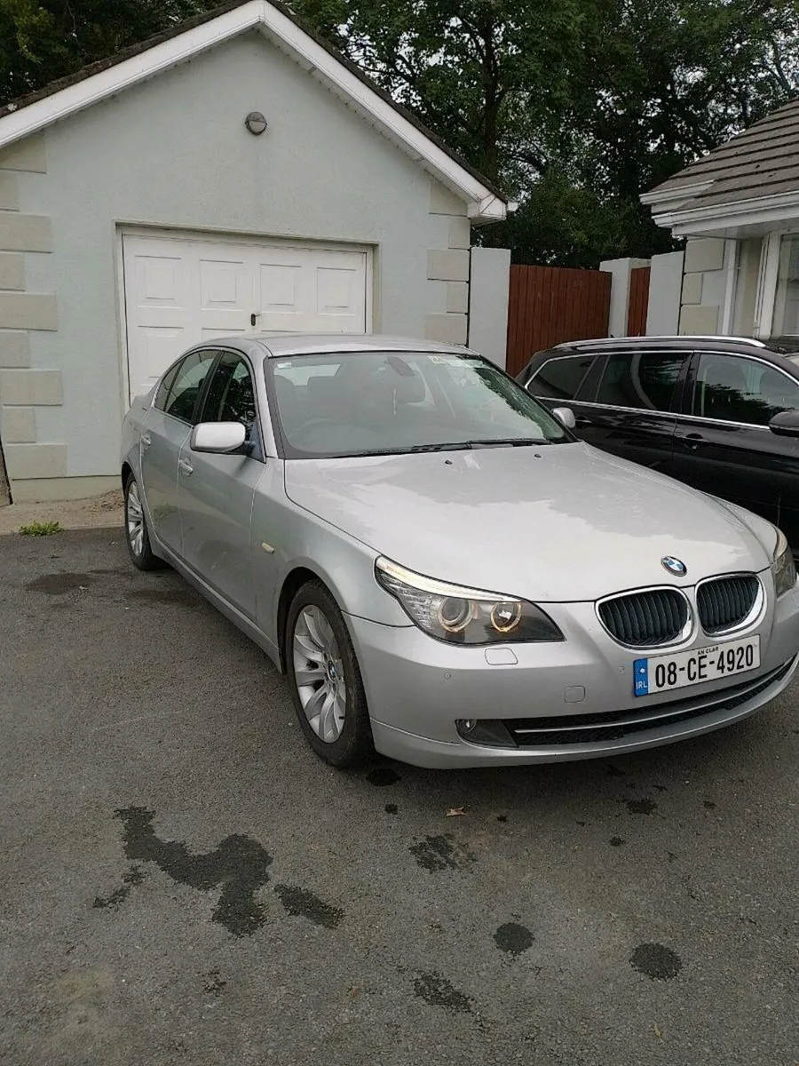 BMW 5-Series 130kw cheap tax - Image 2