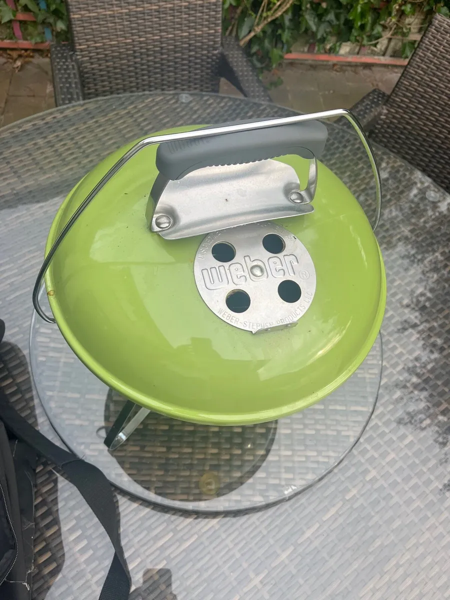 Portable bbq - Image 2