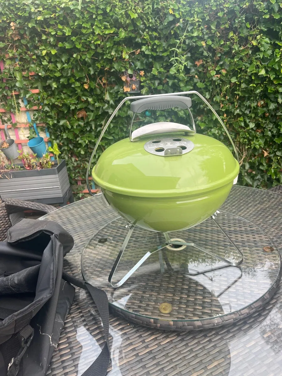 Portable bbq - Image 3