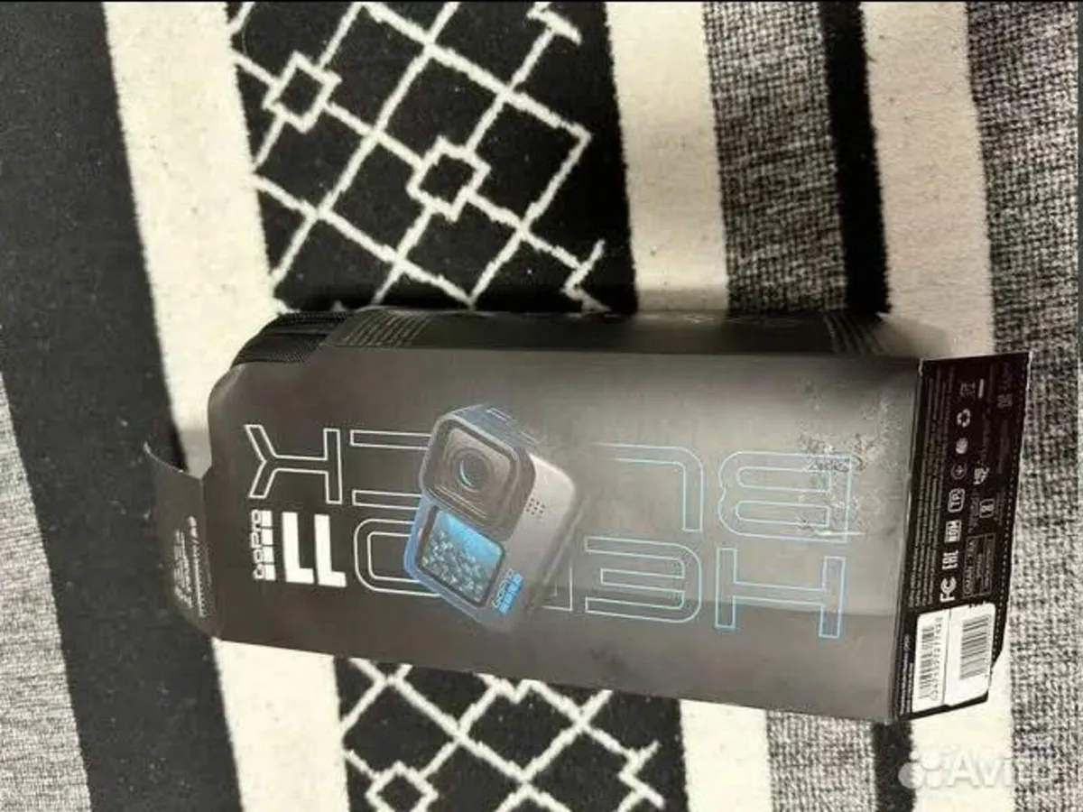 GoPro Hero 11 Camera - Image 4