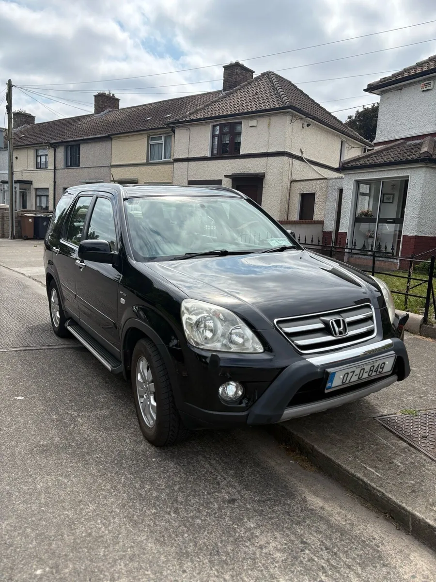 Honda CR-V - Image 1